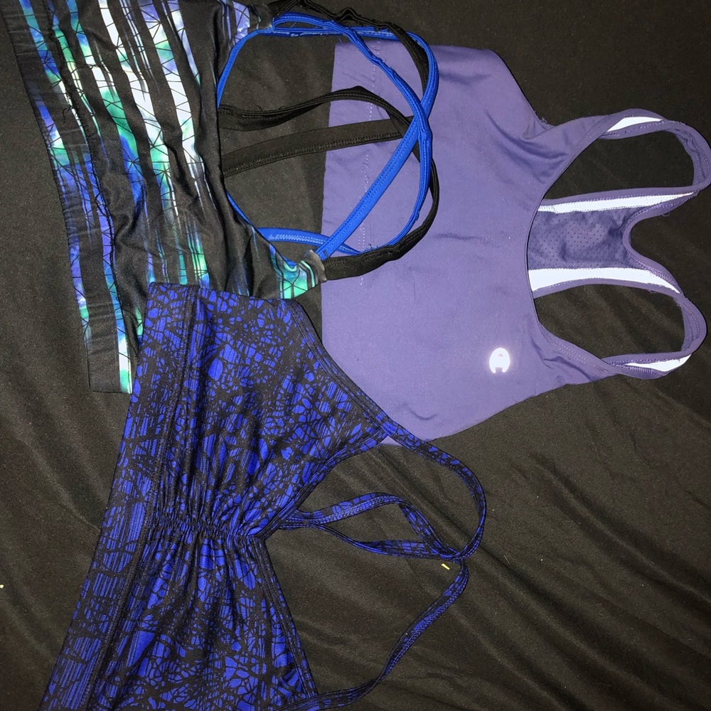 Sorts bras